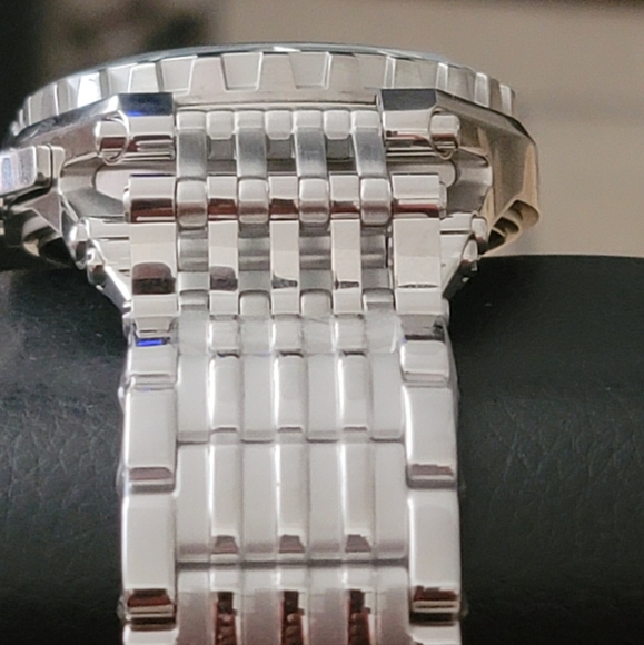 INVICTA EXCURSION MASTERPIECE 52MM SWISS MOVEMENT #44959 - Picture 3 of 11